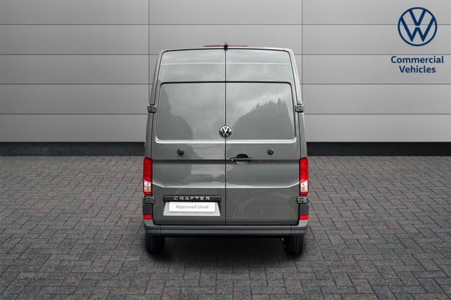 VOLKSWAGEN Crafter Photo 7