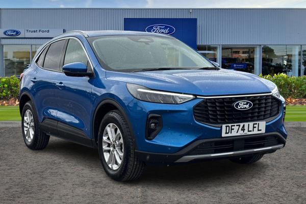 Used Ford KUGA DF74LFL