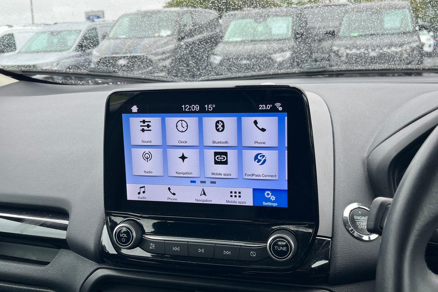 Ford EcoSport Photo 30