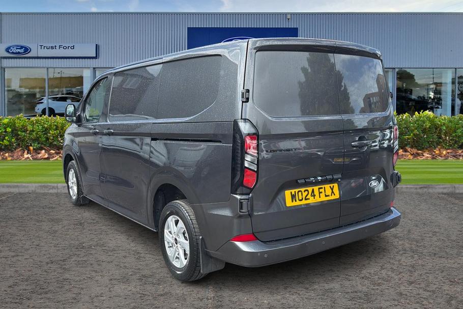 Used Ford TRANSIT CUSTOM WO24FLX 2