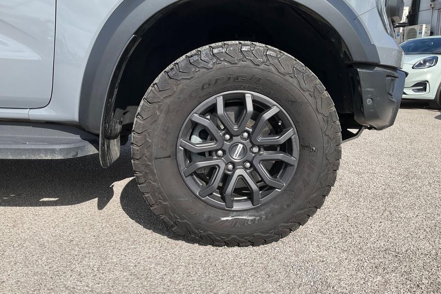 Used FORD RANGER MD23AOC 27