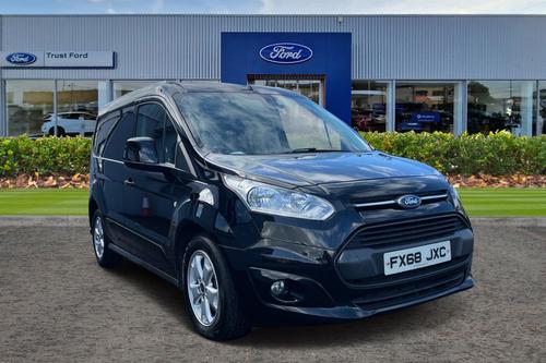 Used Ford TRANSIT CONNECT FX68JXC 1