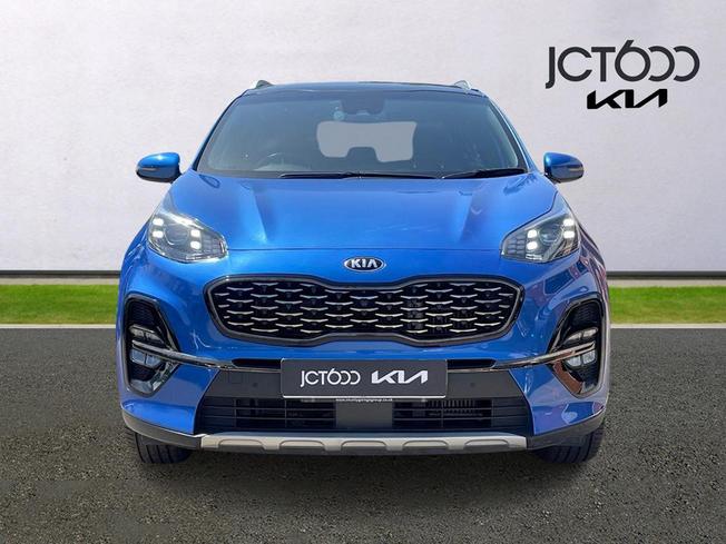 KIA Sportage Photo 8
