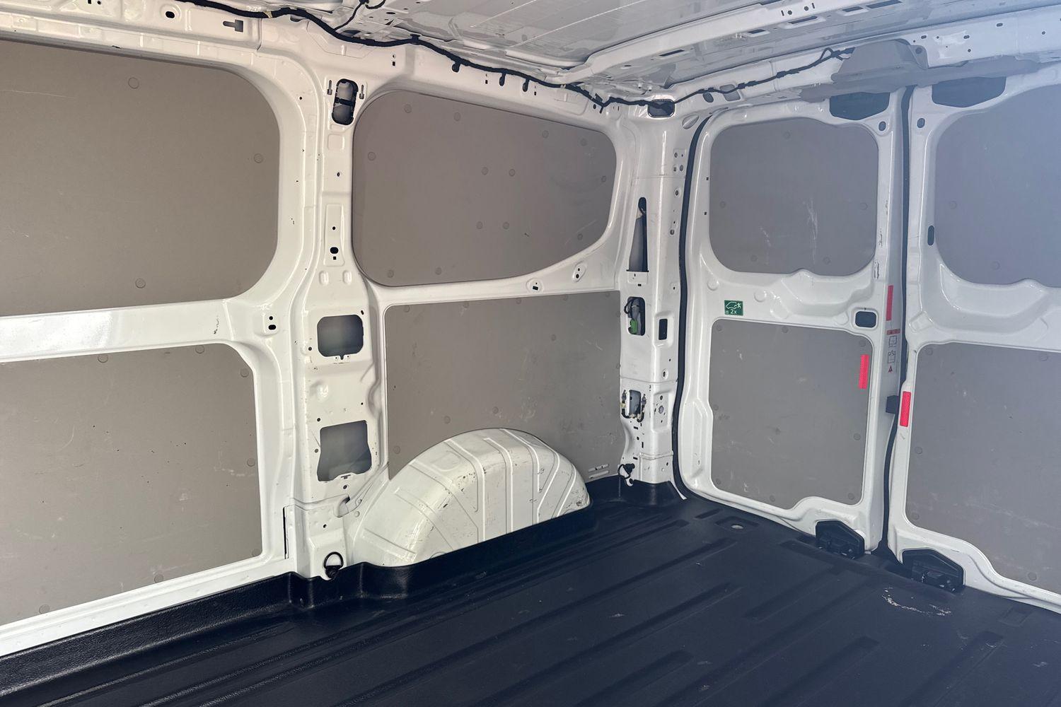 Ford TRANSIT CUSTOM Photo 3