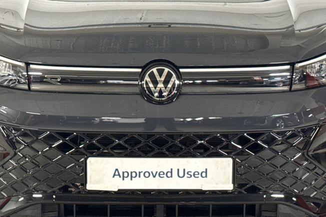 VOLKSWAGEN Tiguan Photo 29