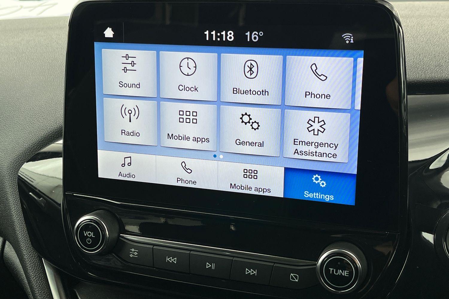 Ford FIESTA Photo 28