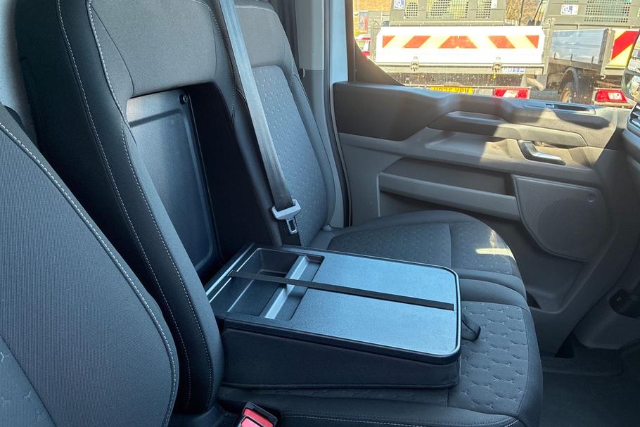 Used Ford TRANSIT CUSTOM WT24AFF 9