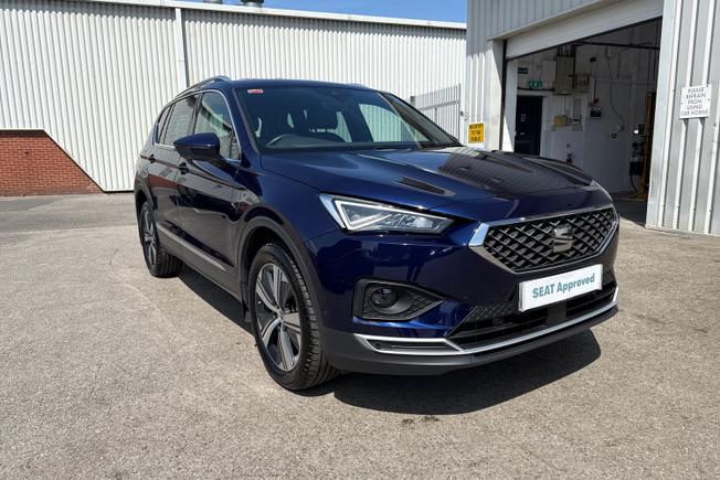 SEAT Tarraco Photo 30