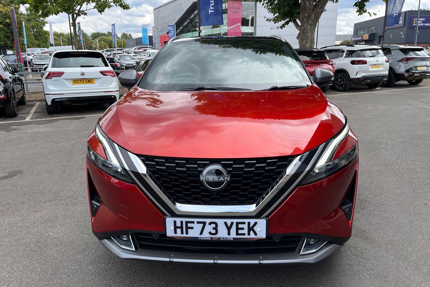 Nissan QASHQAI Photo 38