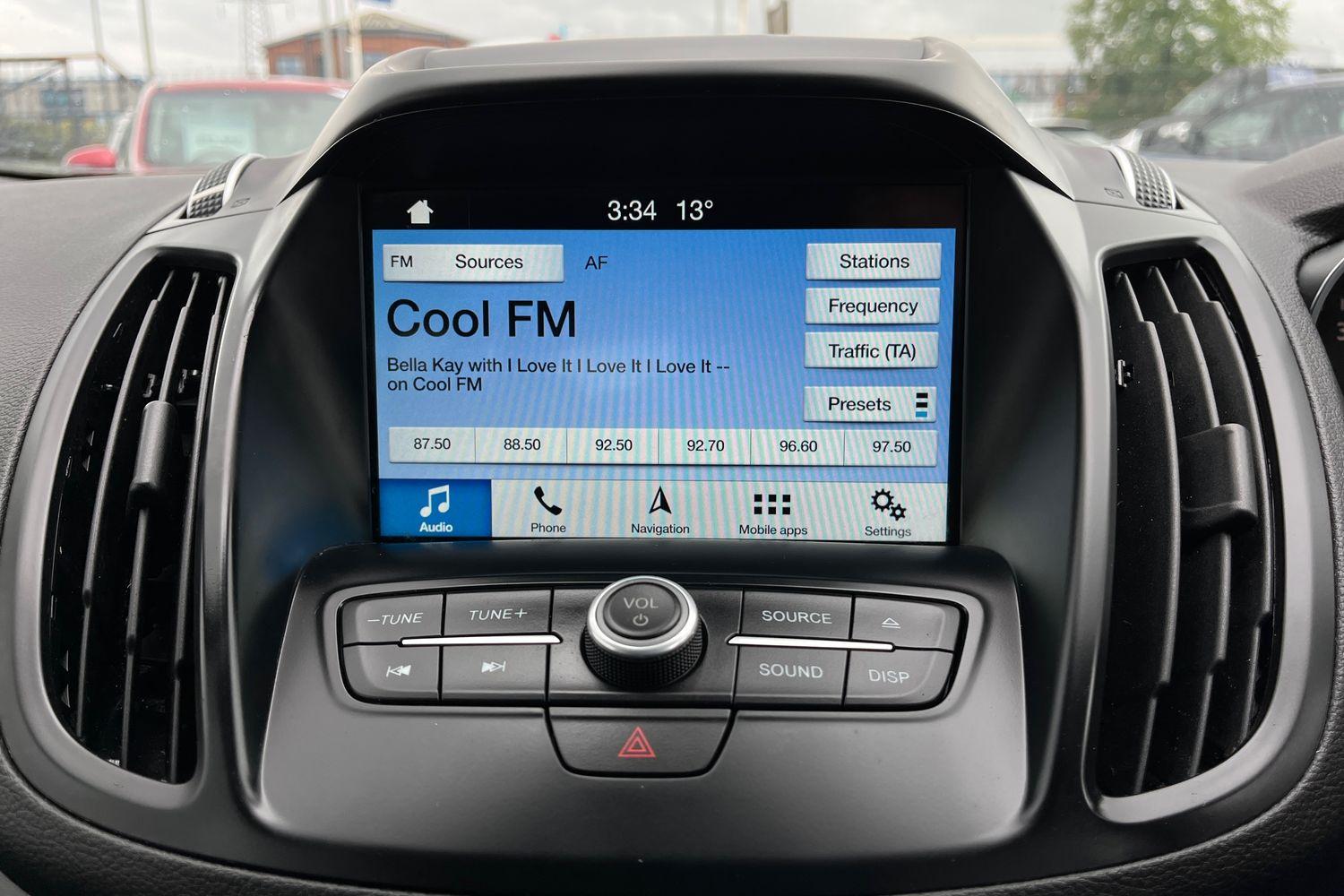 Ford KUGA Photo 32