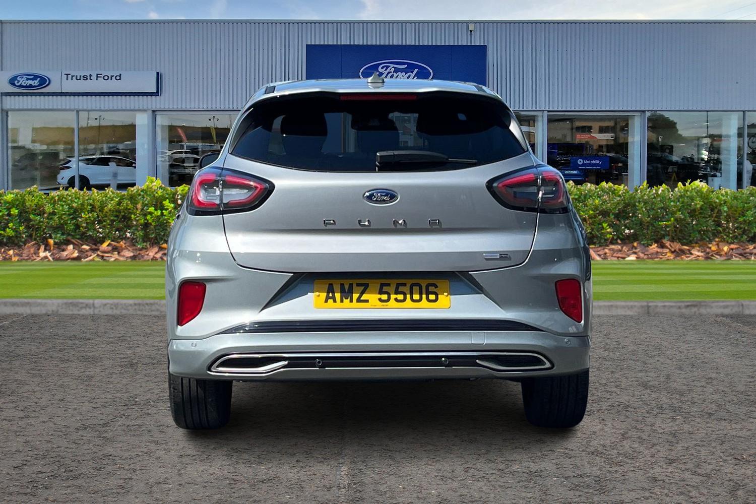 Ford PUMA Photo 6