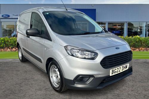 Used Ford TRANSIT COURIER BG22DHM 1