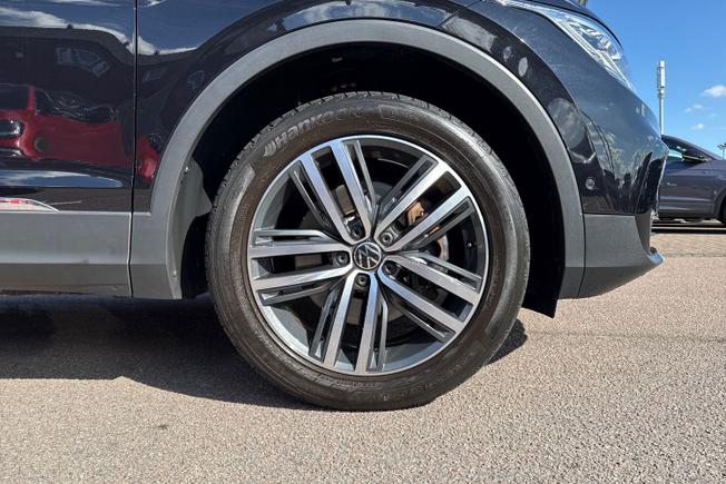 Volkswagen Tiguan Photo 5