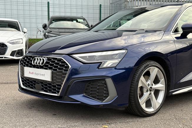 AUDI A3 Photo 23