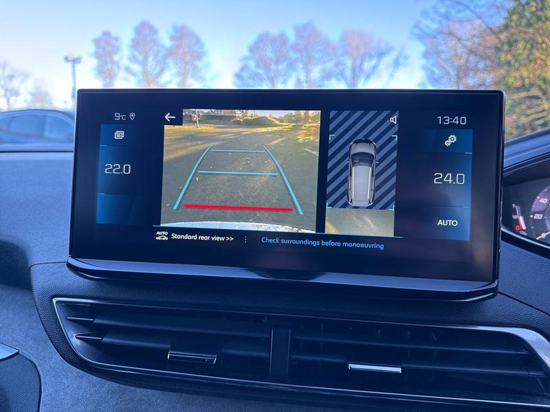 Used Peugeot 5008 KJ73YHT 21