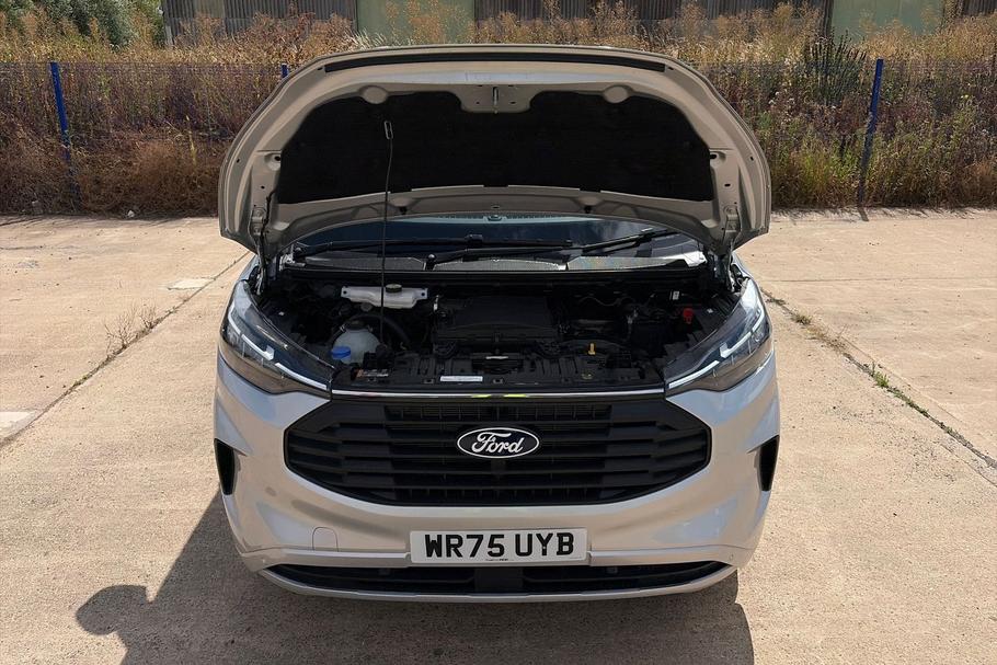 Used Ford TRANSIT CUSTOM WR75UYB 40