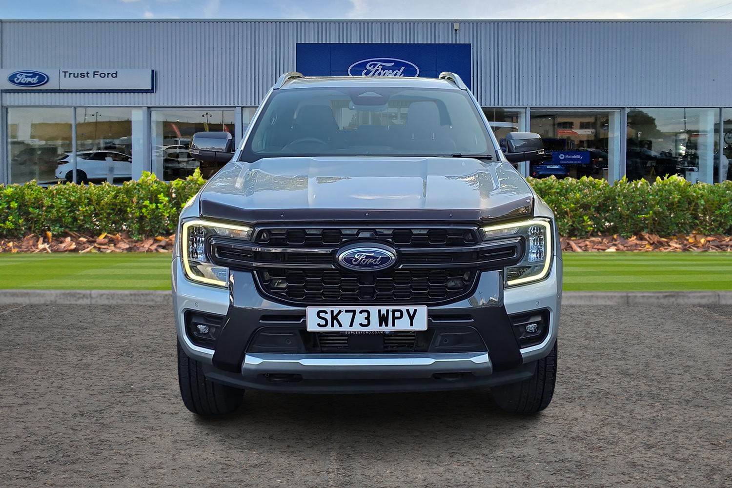 Ford RANGER Photo 11