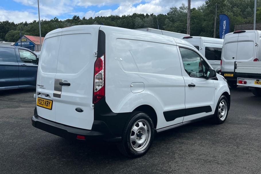 Used Ford TRANSIT CONNECT YS23KBY 34