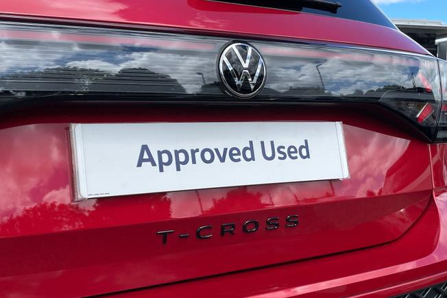 VOLKSWAGEN T-Cross Photo 21