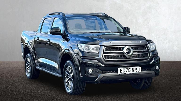 Used GWM POER300 BC75NRJ 1