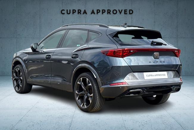 CUPRA Formentor Photo 3
