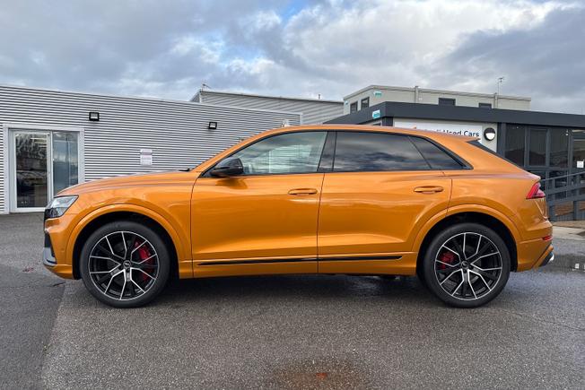 Audi SQ8 Photo 26