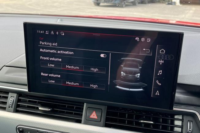 AUDI A5 Photo 36