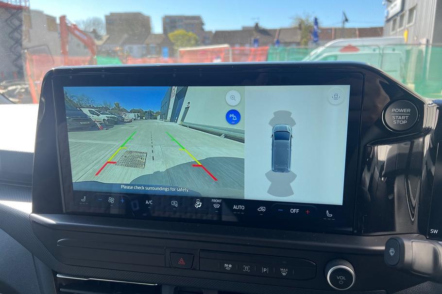 Used FORD TRANSIT CUSTOM WV75ZFP 7