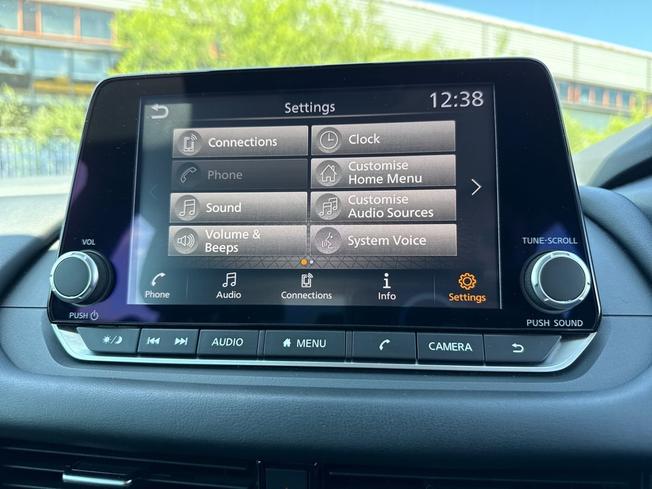 NISSAN Qashqai Photo 39
