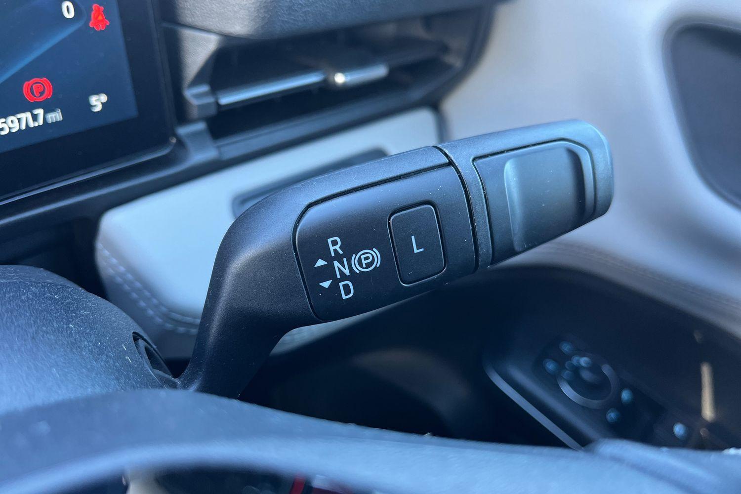 Ford Puma Gen-E Photo 14