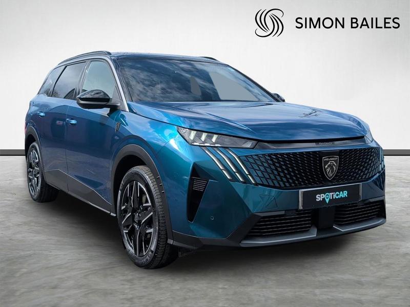Used Peugeot 5008 KP25OEN 1