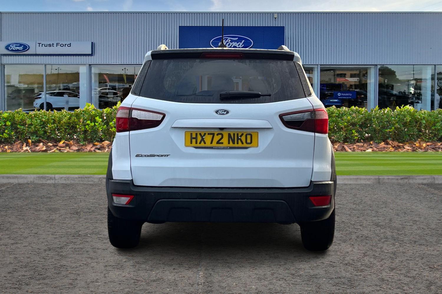 Ford ECOSPORT Photo 6