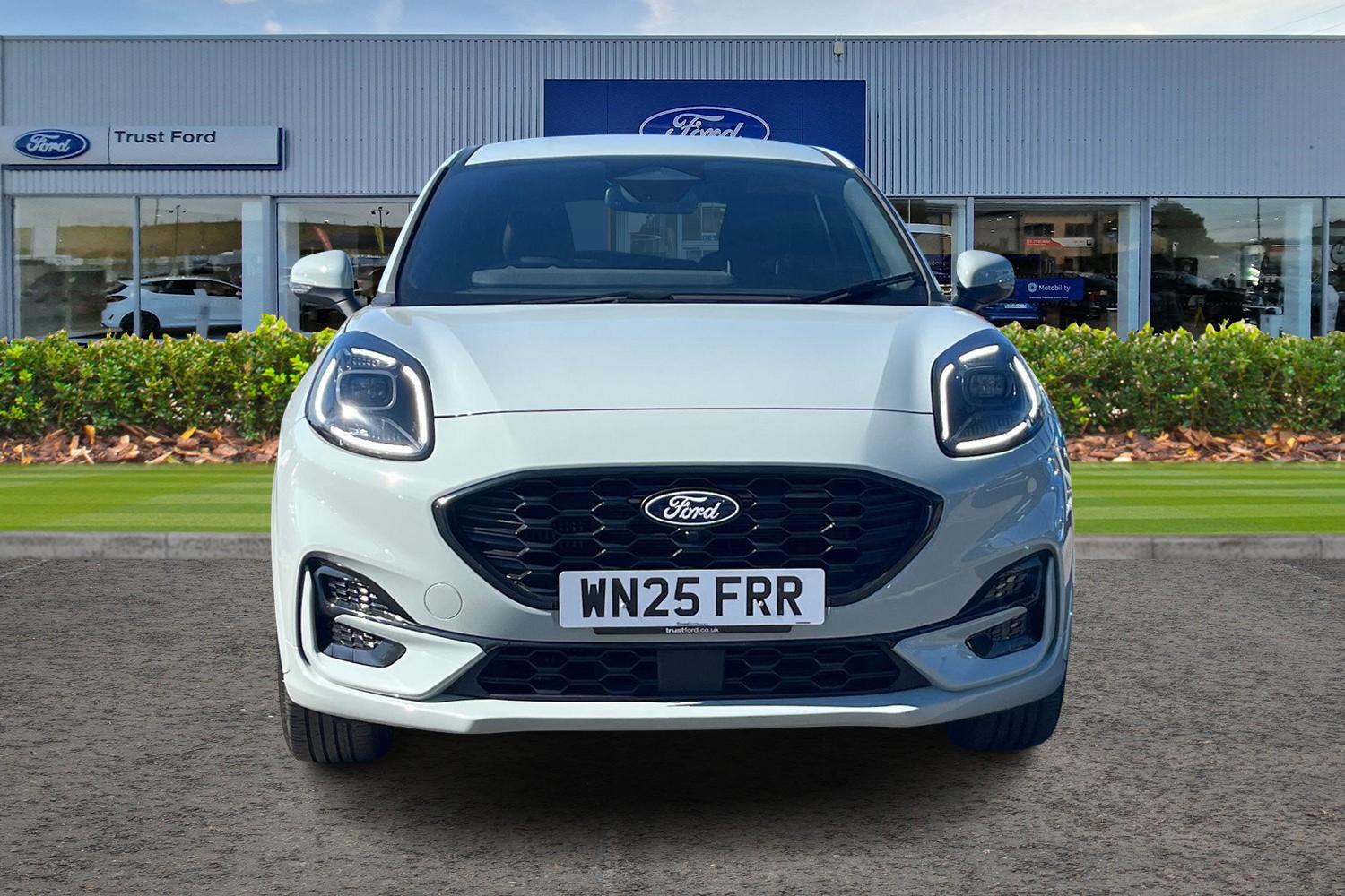 Ford Puma Photo 5