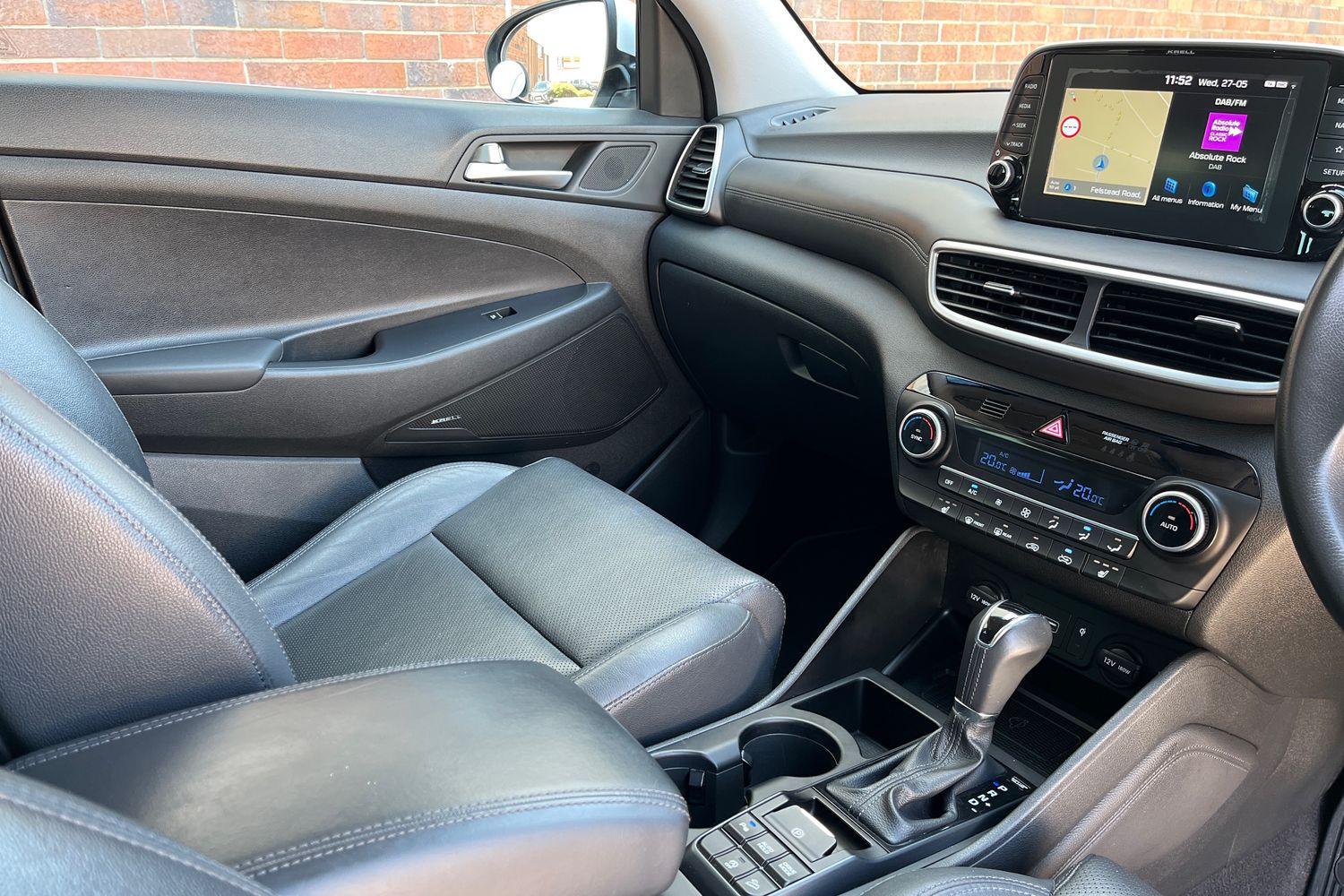 Hyundai TUCSON Photo 31
