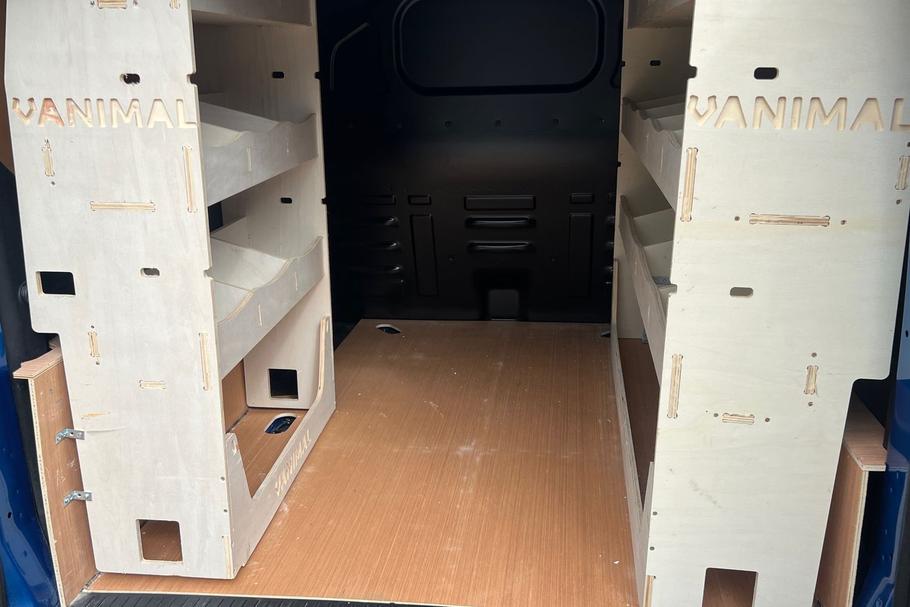 Used Ford TRANSIT COURIER LS25EWY 24