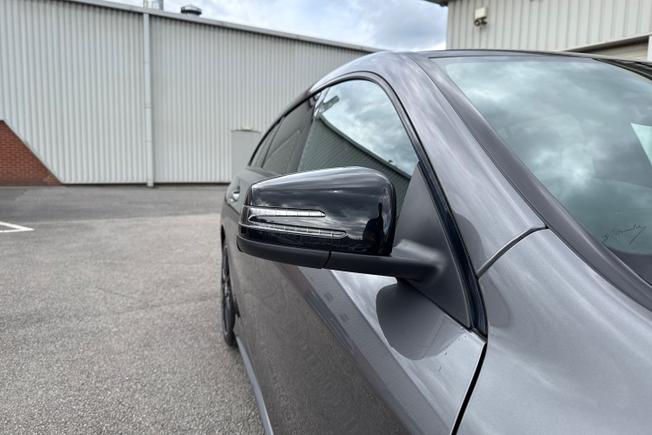 MERCEDES-BENZ CLA Class Photo 20