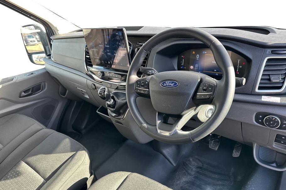 Used FORD TRANSIT WN75DYU 13