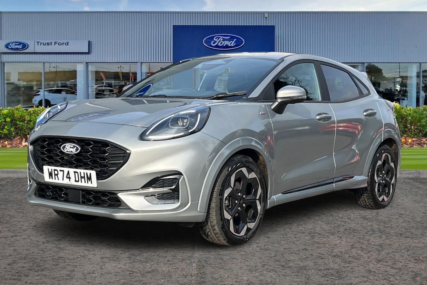 Ford PUMA Photo 4