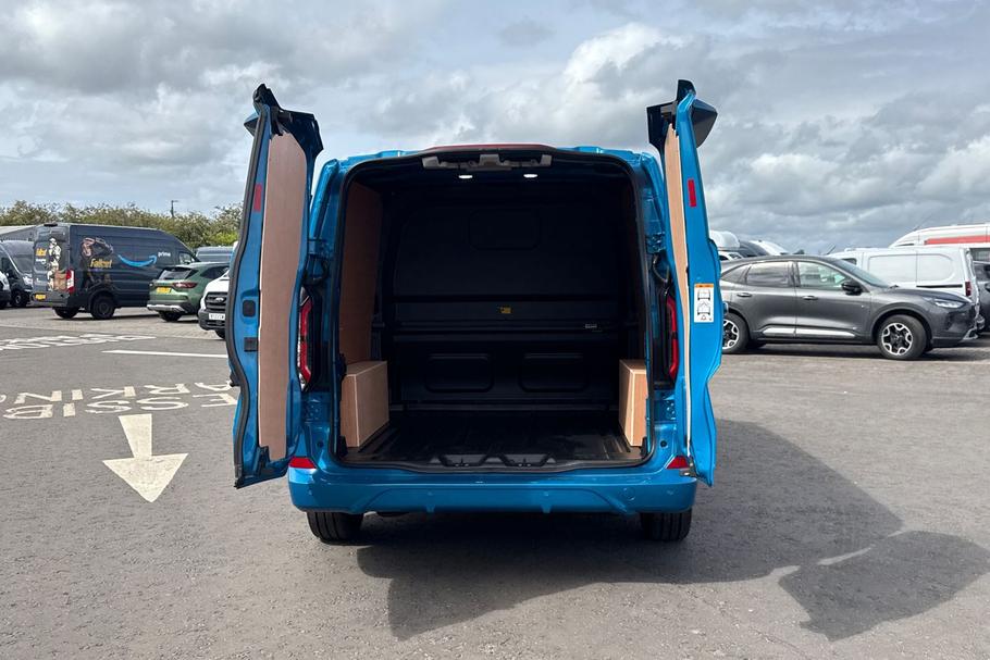 Used Ford TRANSIT CUSTOM WR75EDJ 6