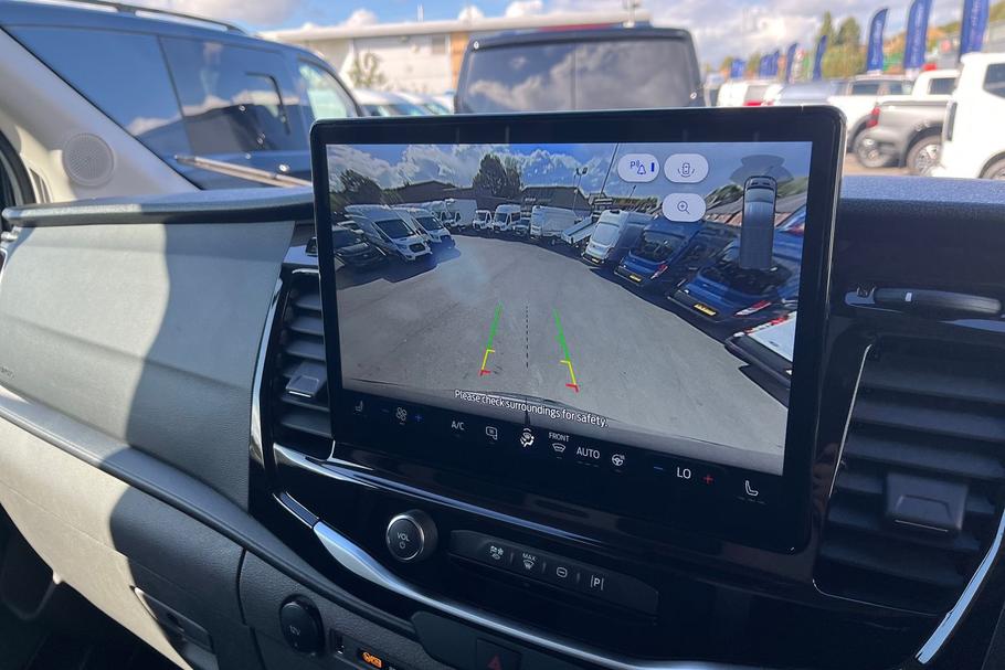 Used Ford E-TRANSIT 24