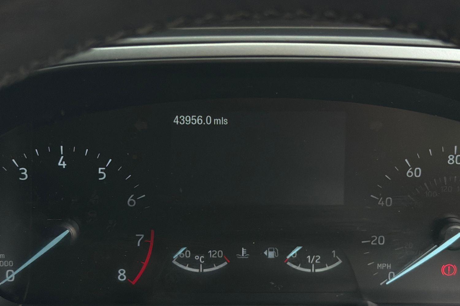 Ford Focus Photo 12