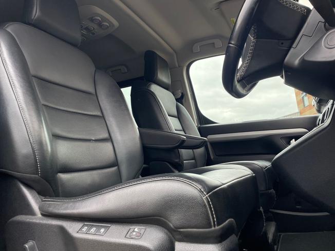 VAUXHALL Vivaro Life Electric Photo 24