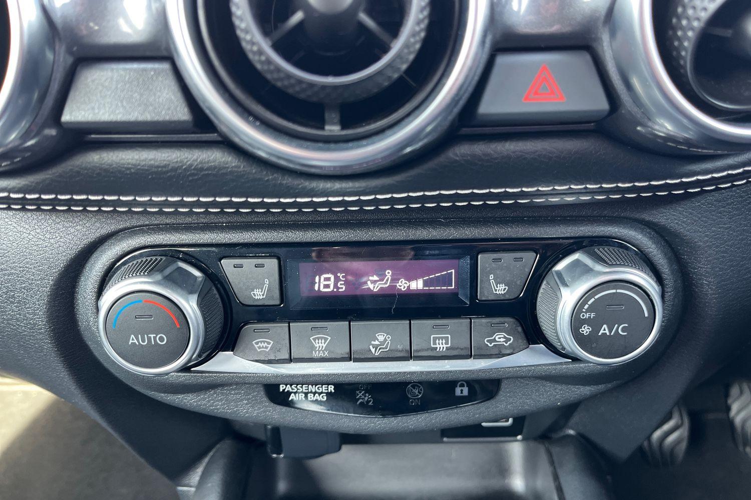 Nissan JUKE Photo 34