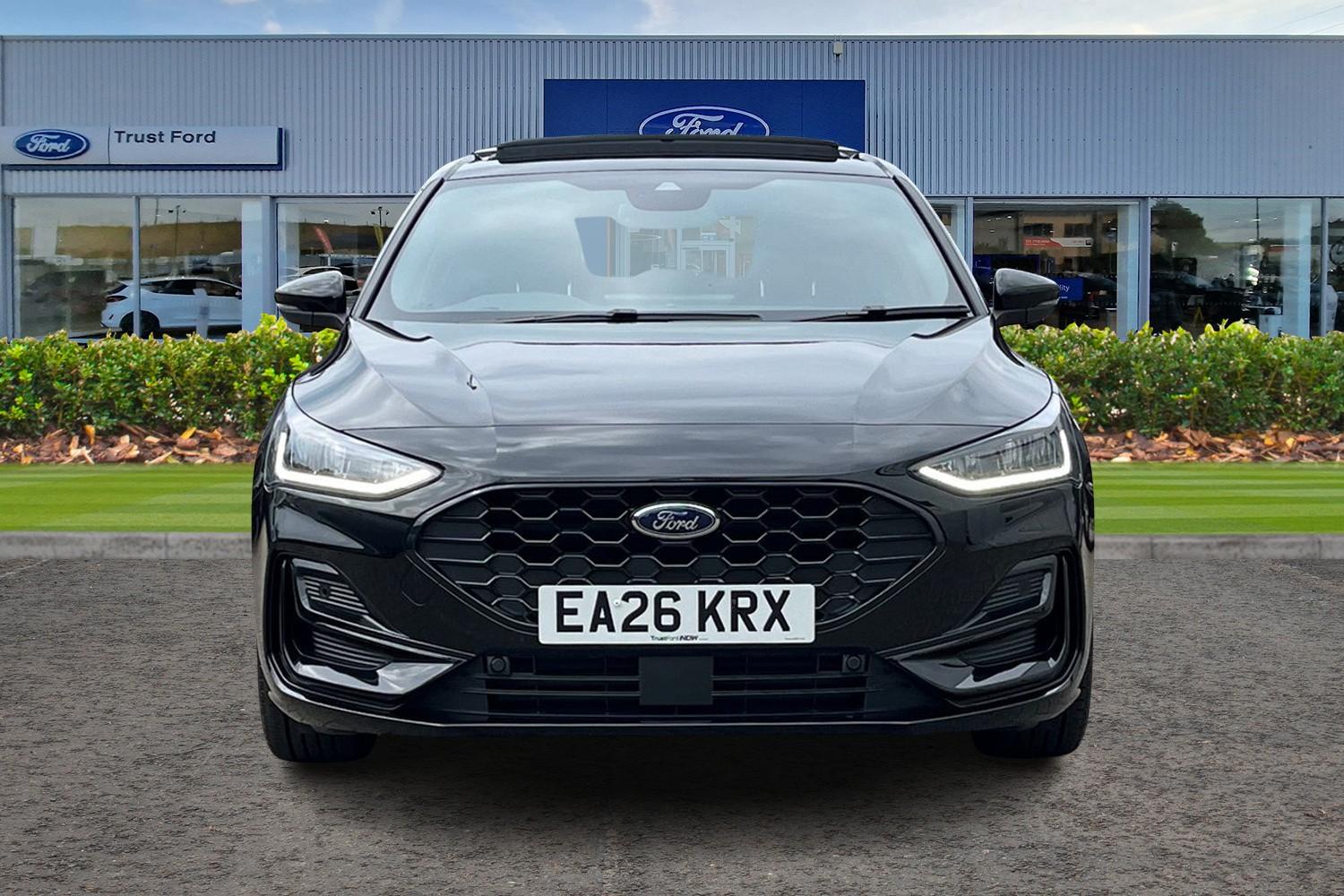 Ford Focus Photo 5