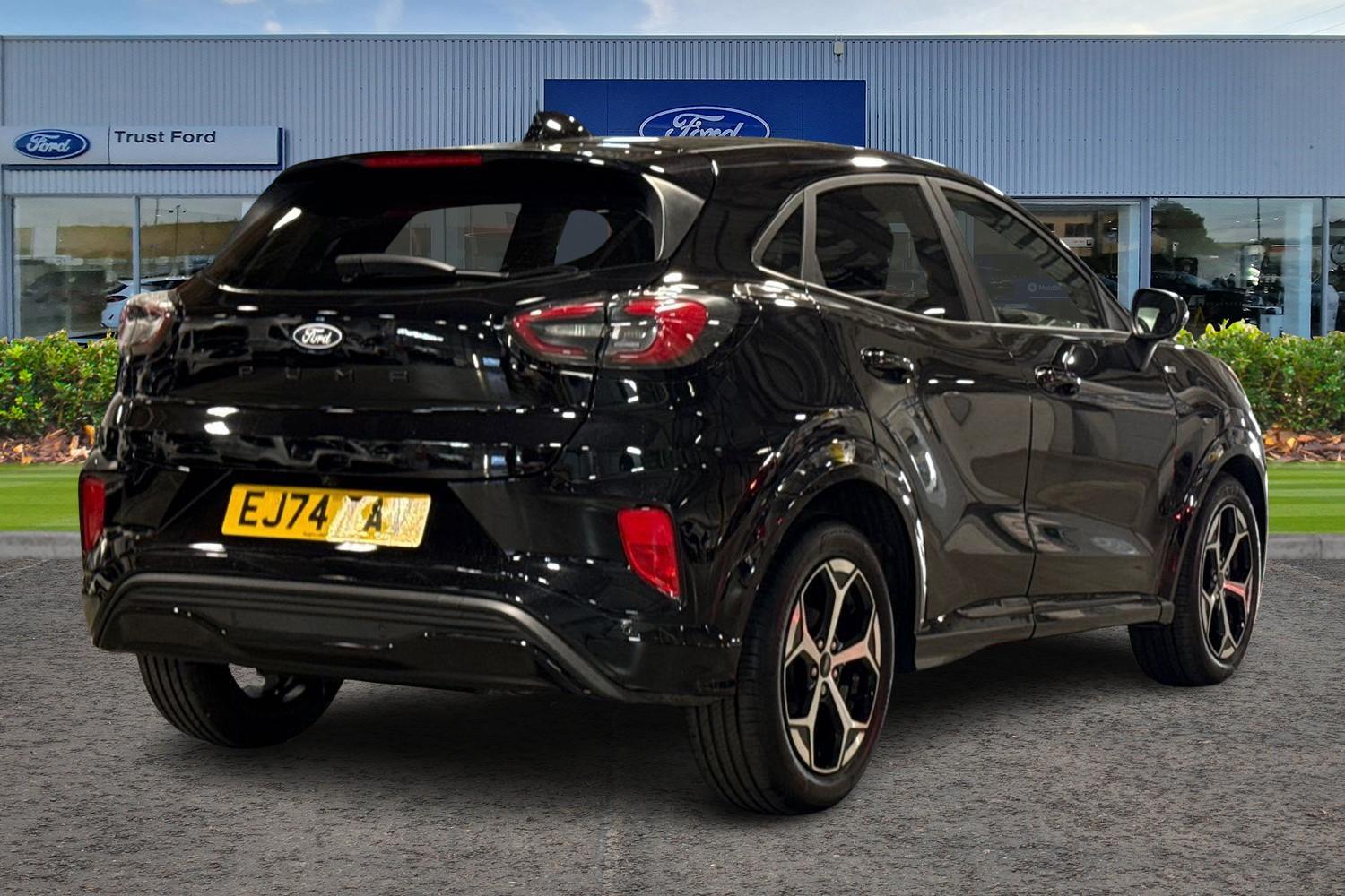 Ford PUMA Photo 3