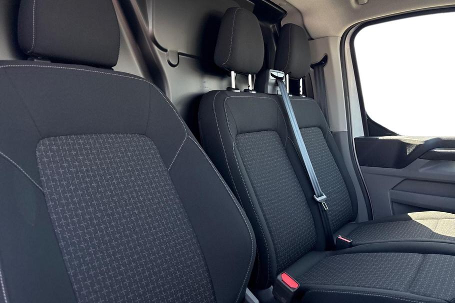 Used Ford TRANSIT CUSTOM SD75OKW 11