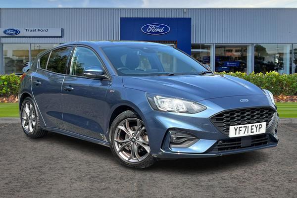 Used Ford FOCUS YF71EYP