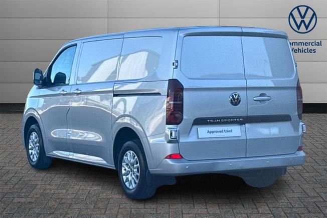VOLKSWAGEN Transporter Photo 3
