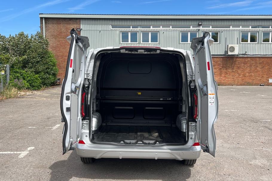 Used Ford TRANSIT CUSTOM LM75NVC 6