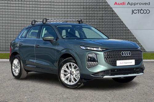 AUDI Q3 2.0 TFSI Sport SUV 5dr Petrol S Tronic quattro Euro 6 (s/s) (204 ps)